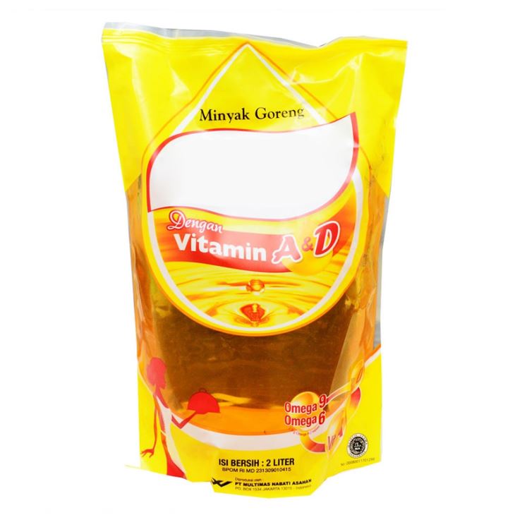 Stand Up Etui jadalne oleju