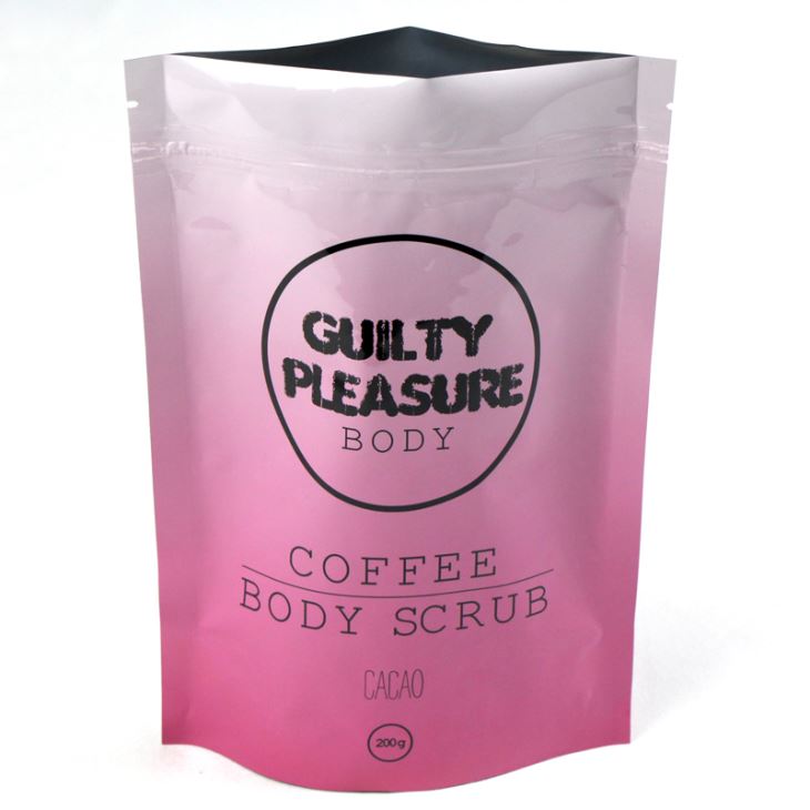 Folia aluminiowa Stand Up Coffee Woreczki