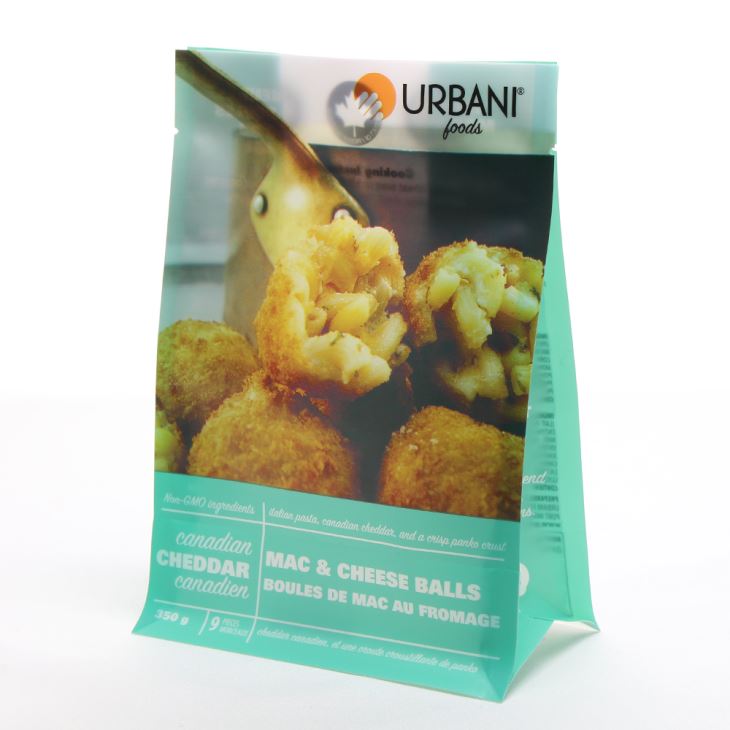 Płaskie dno torby na kulki sera