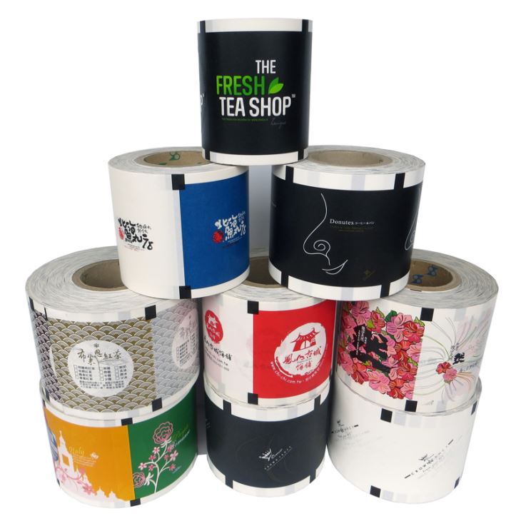 Bubble tea Cup uszczelniające Film