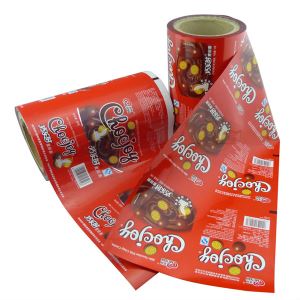 Film opakowaniowy do żywności