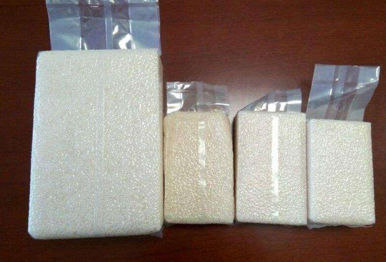głównym materiałem worki próżniowe