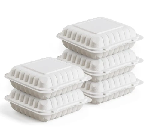 333 40oz Square To Go Food Box