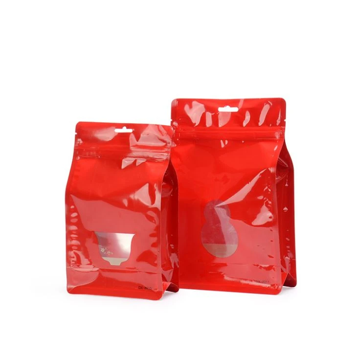 Futerał Box z folią aluminiową z okienkiem