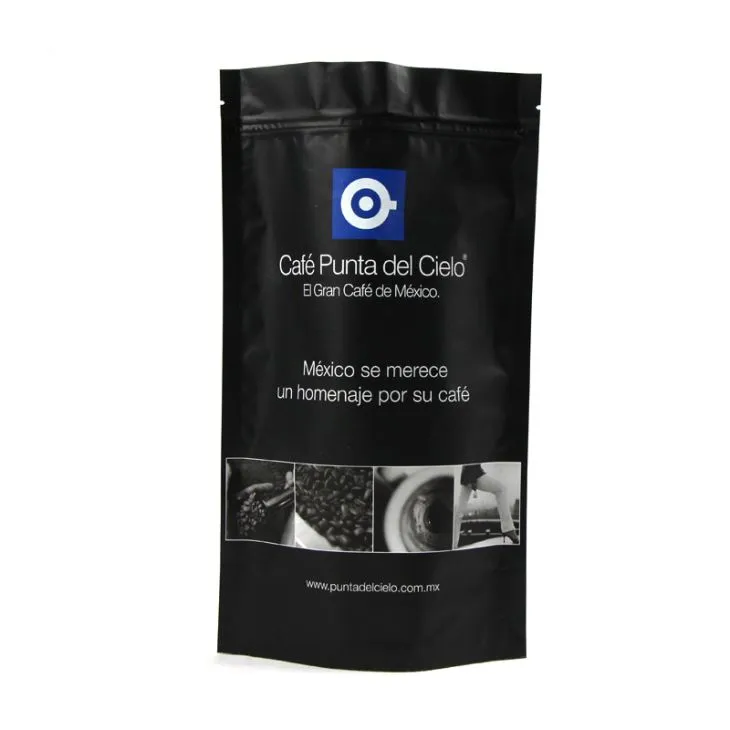 Torebka z folią aluminiową staj