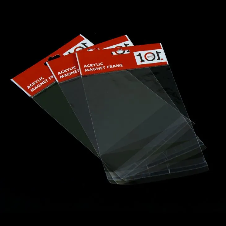 Hurtownia przezroczystego samoprzylepnego worka OPP / Biodegradowalnego plastikowego opakowania na torebki Dostawca