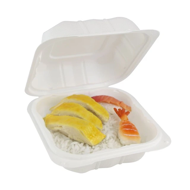 Zawiasy 6x6 cali, aby-przejść do pojemników na żywność FDA Food Grade