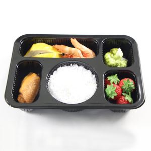 Zabierz 5compartments Bento Box
