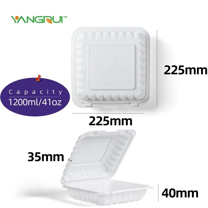 9-calowe pojemniki do przygotowywania żywności