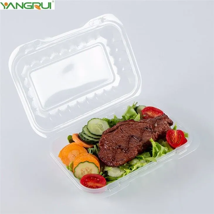 Wyczyść pojemnik na żywność