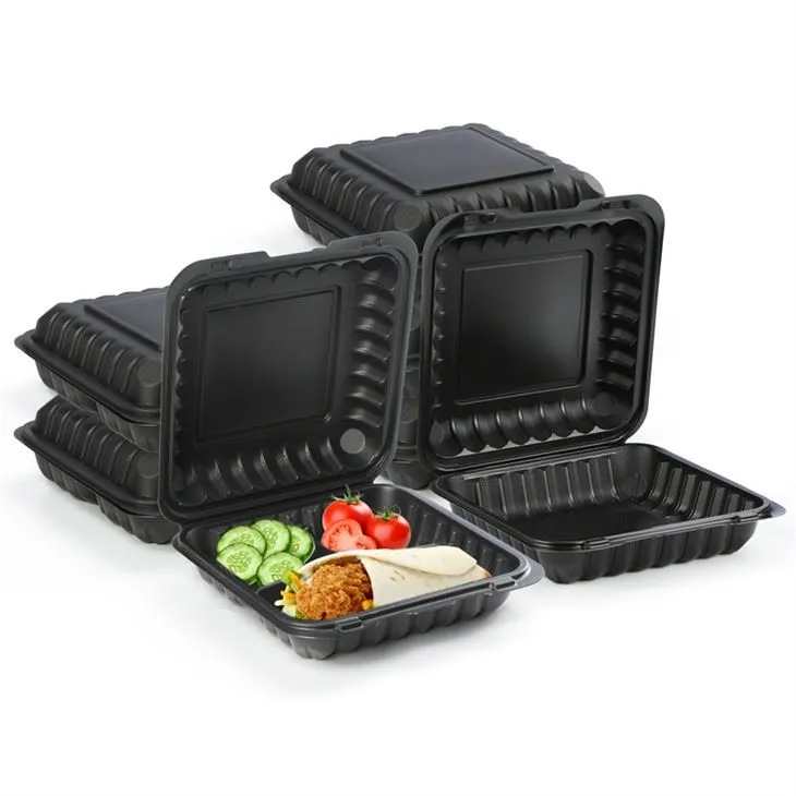 Ekologiczne pojemniki na wynos