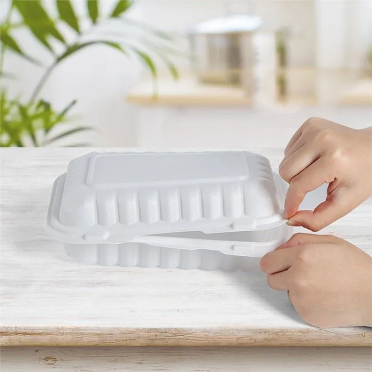 Pudełko do pakowania żywności