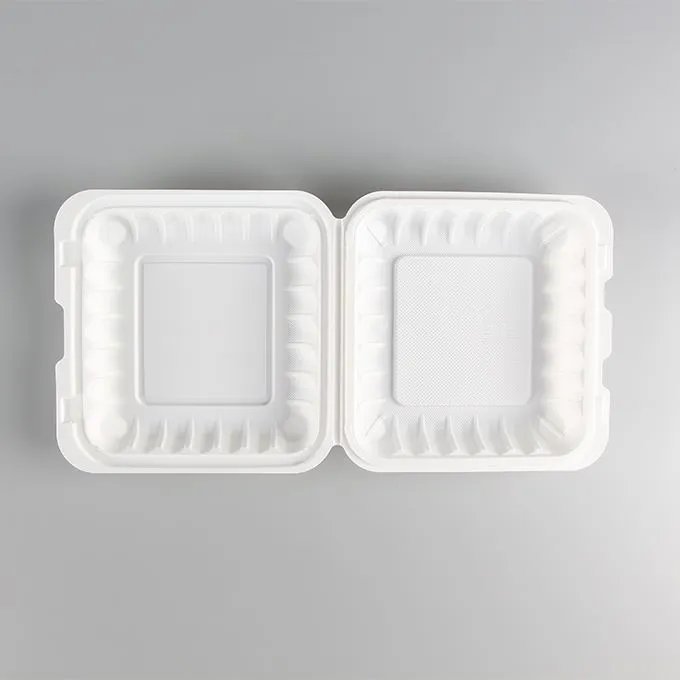 Plastikowe pudełko na lunch