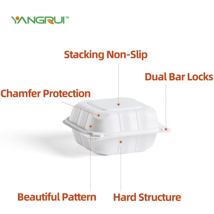 Pudełko na jedzenie na wynos