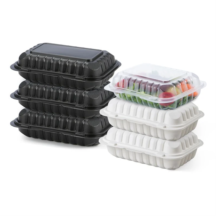 Kontenery Clamshell To Go