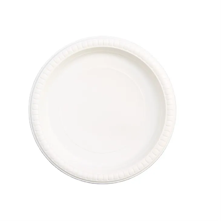 Wygoda uwolniona. Odkryj naszą ofertę jednorazowych okrągłych tac na pracowite dni