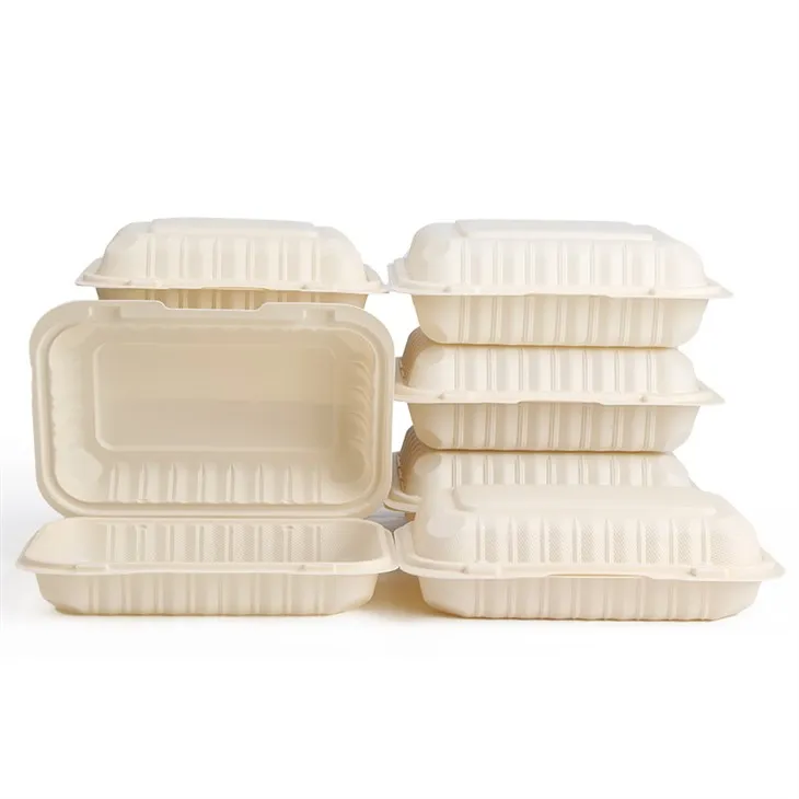Opakowanie ekologiczne Pojemniki na żywność na wynos
