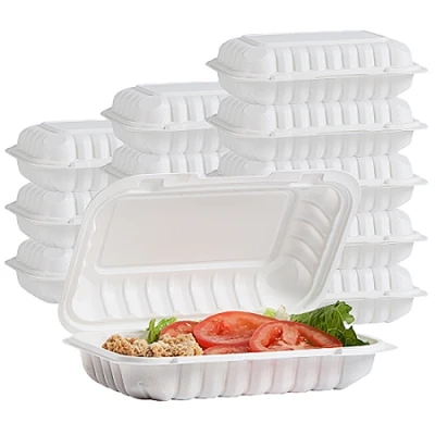 Stan podaży i popytu na chińskim rynku jednorazowych plastikowych pudełek śni...