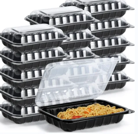 Plastikowy pojemnik na żywność PP