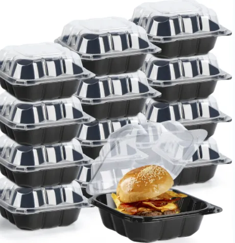 Plastikowy pojemnik na wynos PP