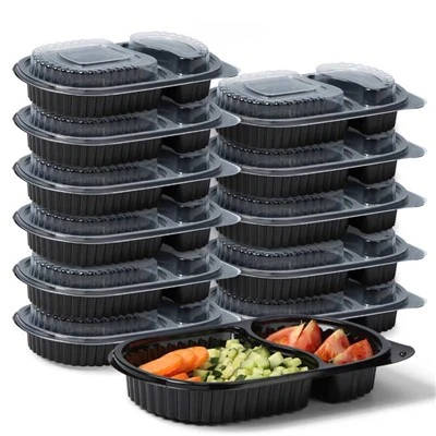 Pojemniki do przygotowywania posiłków Bento