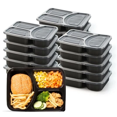 Jednorazowe pudełko na lunch Bento Food Catering