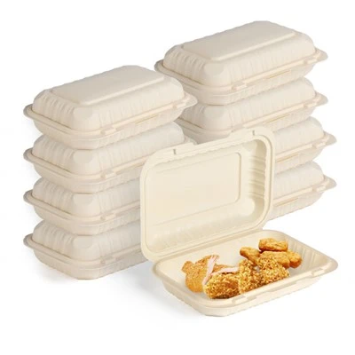 Pojemnik na fast foody na wynos