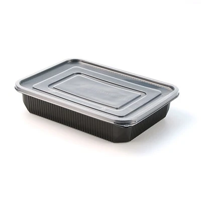 Pudełka Bento na wynos z hermetyczną pokrywką