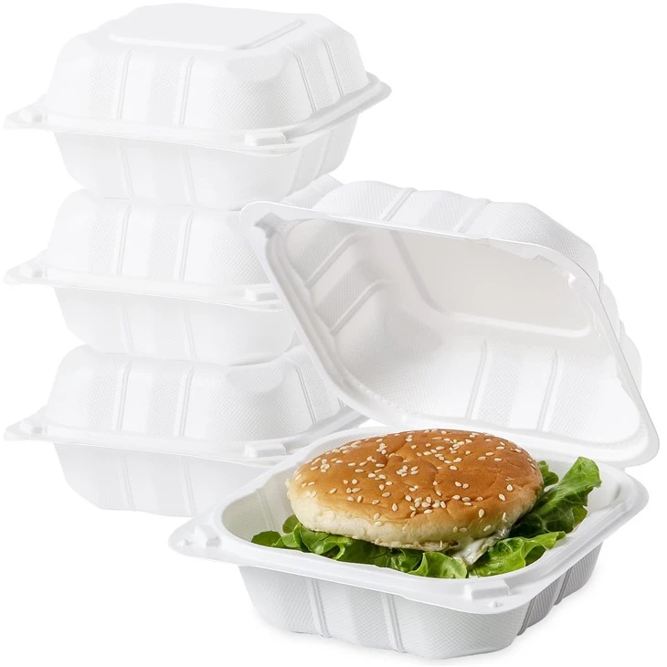 To Go Pojemniki Z Pokrywami