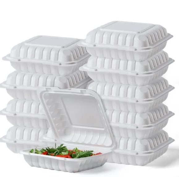 Pojemniki na wynos 7,5 cala