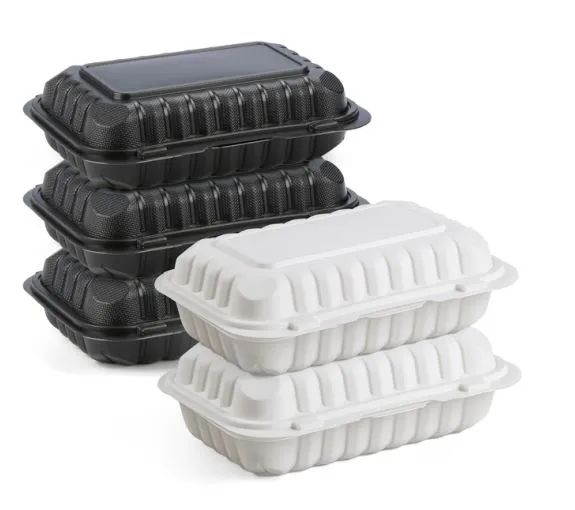 Pudełko do przechowywania żywności o wymiarach 9 x 6 cali