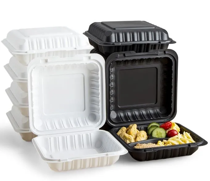 Pojemnik na wynos 8 cali