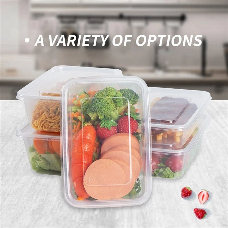 Clear Containers For Food high quality