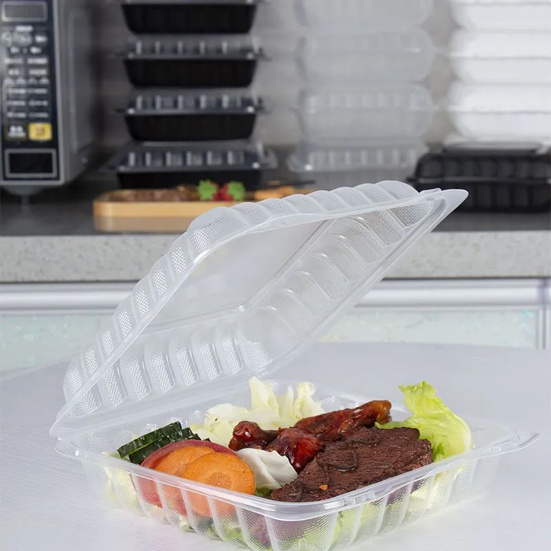 Eco Clear To Go Conteners