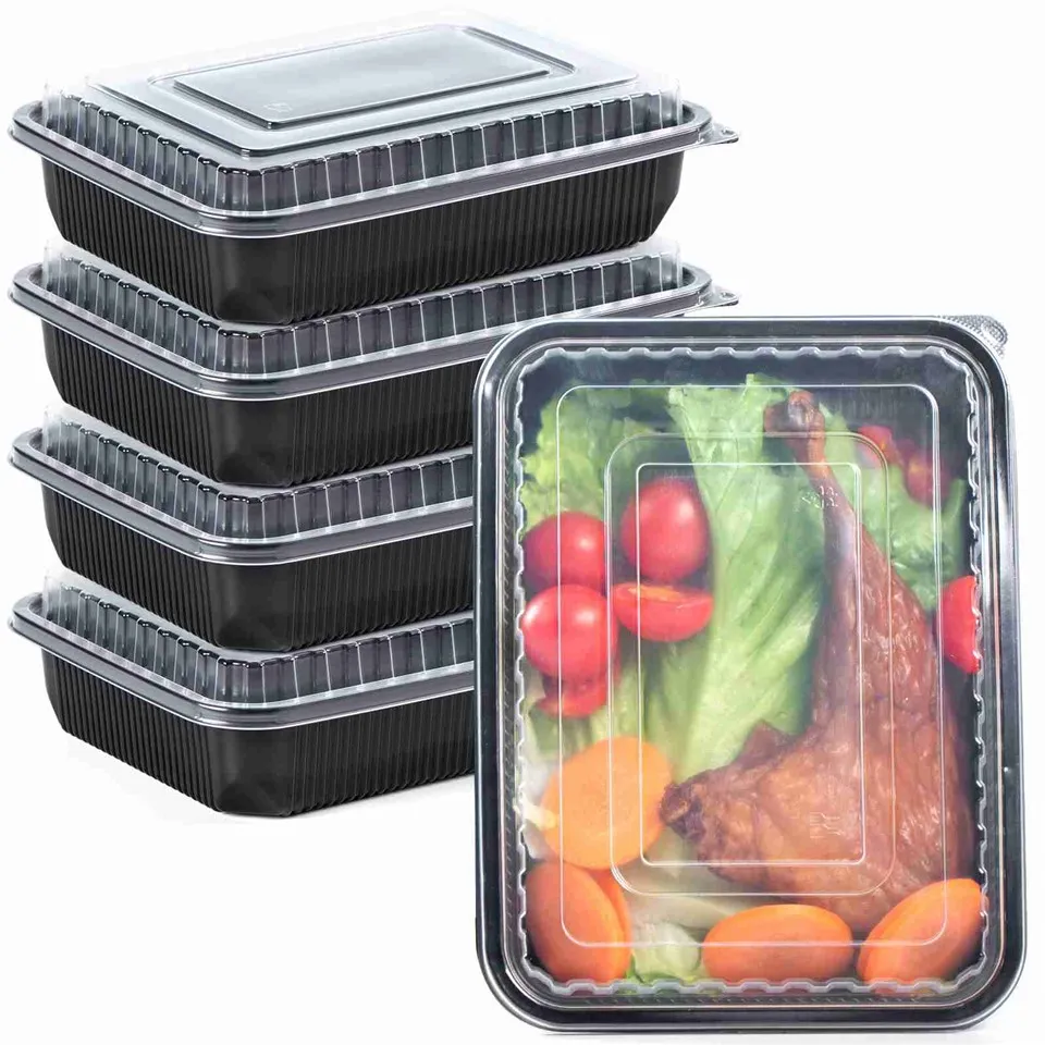 Pudełka do dostawy żywności