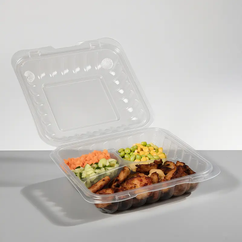 Czy ogrzewanie plastikowych pudełek na lunch wytwarza cząsteczki z tworzyw sz...