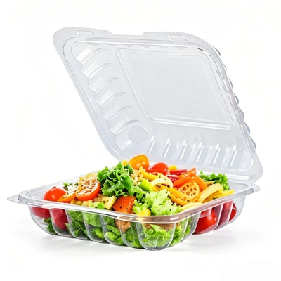 Analiza wyzwania związanego z recyklingiem plastikowych pojemników na żywność...