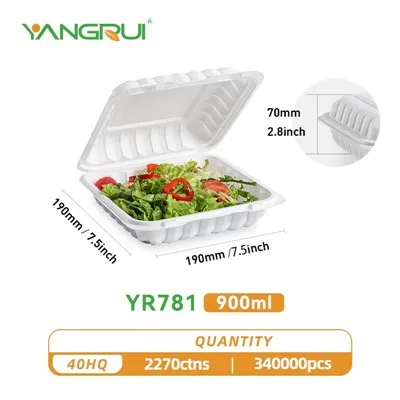 Take-out Chinese Containers